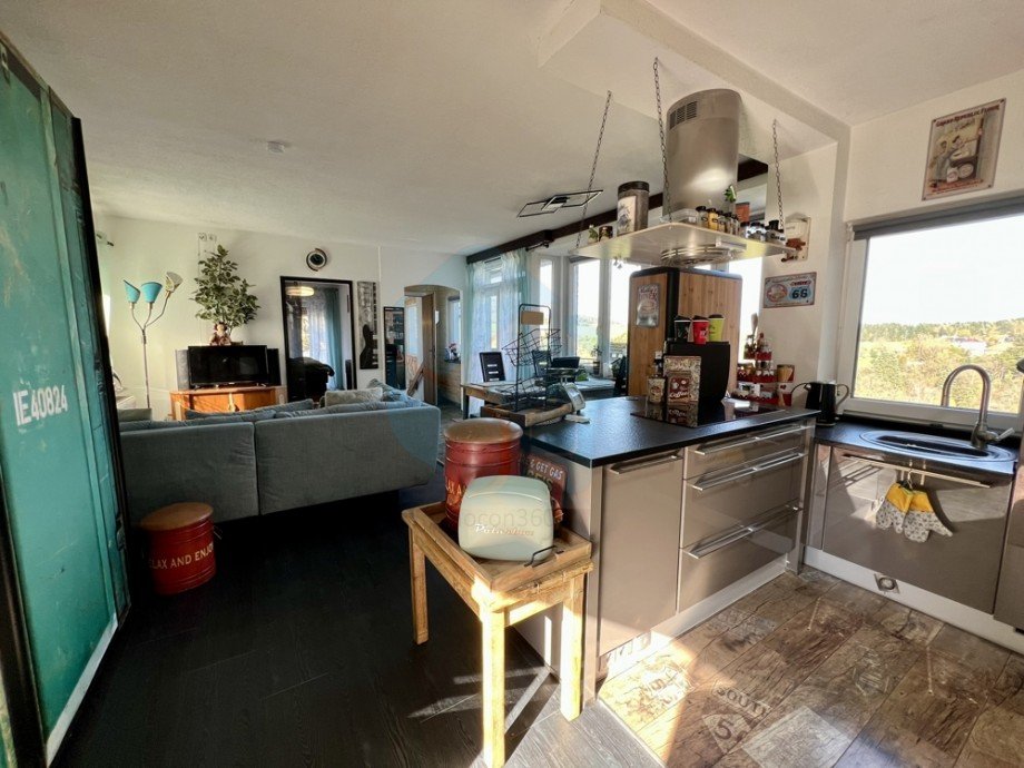 K�che EG Einfamilienhaus Butzbach / M�nster