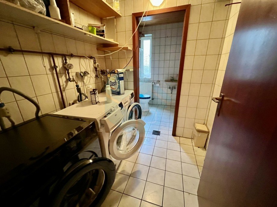 Waschk�che Mehrfamilienhaus W�lfersheim / Wohnbach