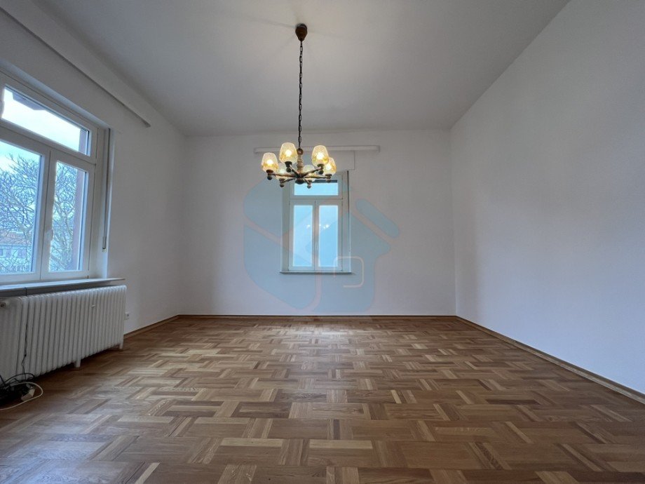 Schlafzimmer 1 Etagenwohnung Friedberg (Hessen)