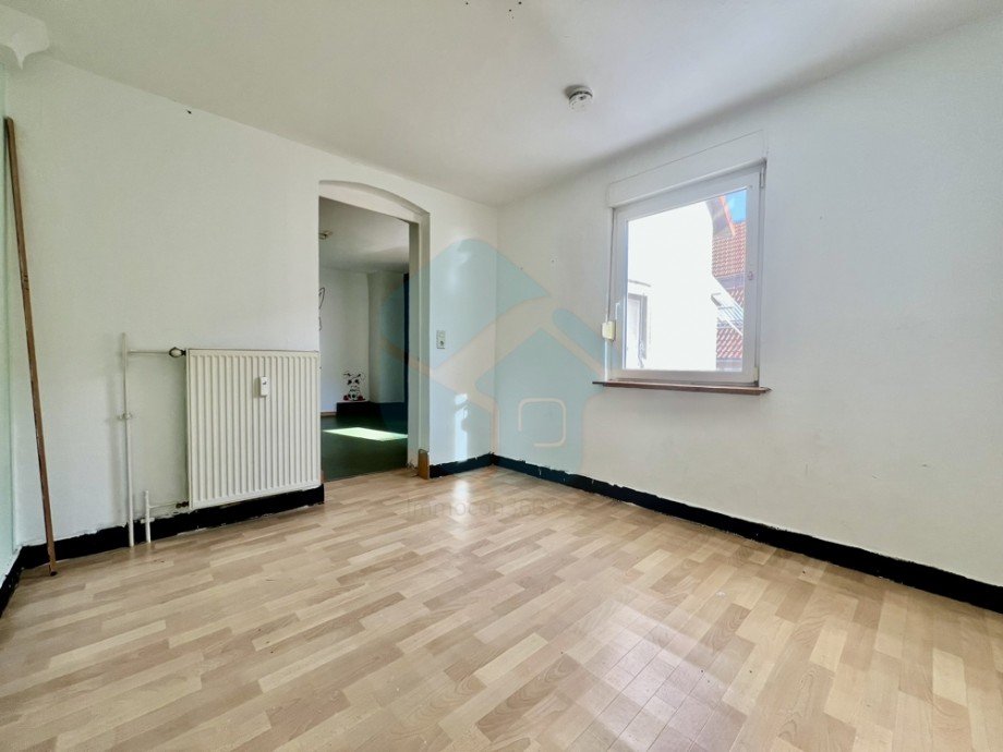 Schlafzimmer 3 OG Einfamilienhaus W�lfersheim / Wohnbach