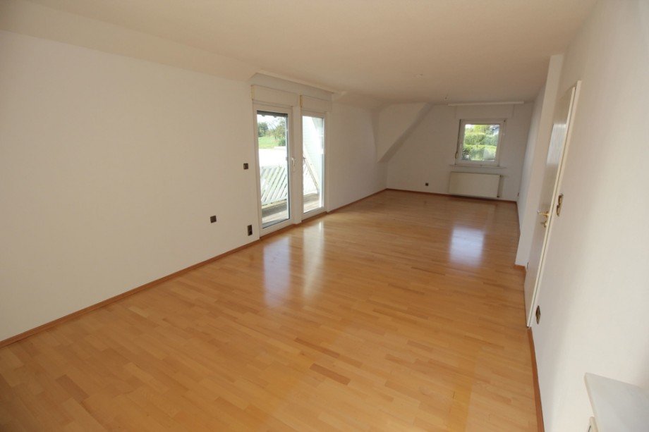 Schlafzimmer 2 DG Einfamilienhaus W�lfersheim