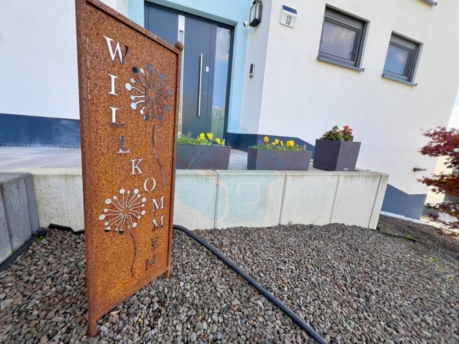 Herzlich Willkommen Einfamilienhaus Butzbach / Griedel