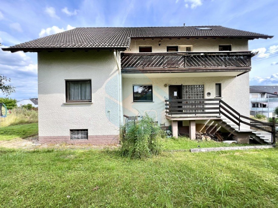 Seitenansicht 3 Einfamilienhaus Hadamar / Niederhadamar