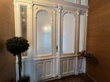 Wohnungseingang Sch�ne, ger�umige Altbauwohnung im Herzen von Friedberg!