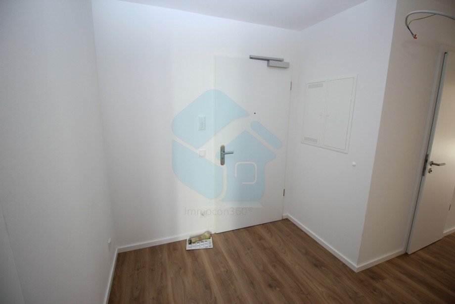 Eingangsbereich Etagenwohnung Friedberg