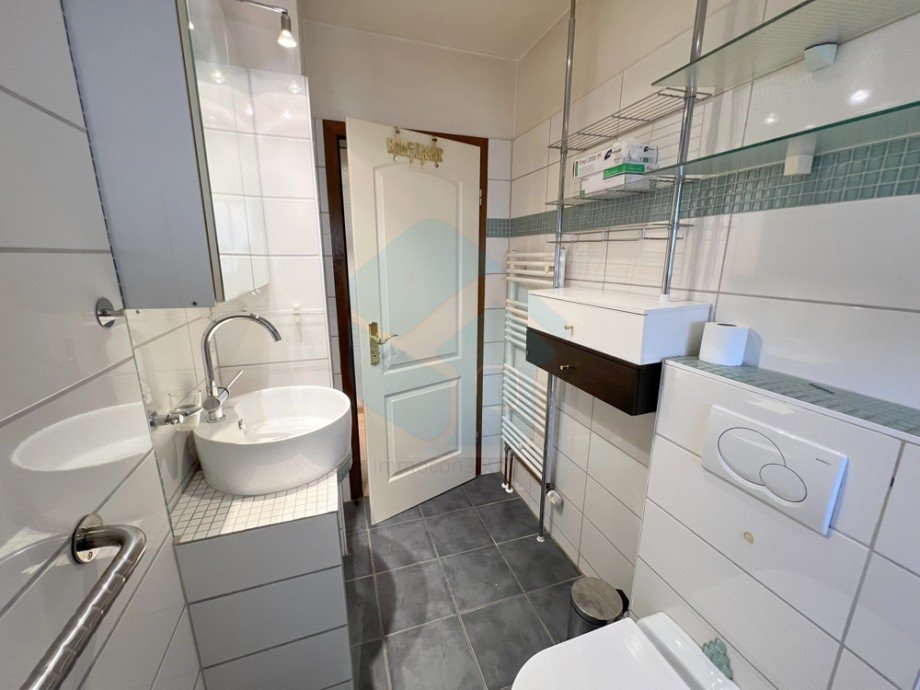 Badezimmer Einfamilienhaus Rosbach vor der H�he / Rodheim vor der H�he