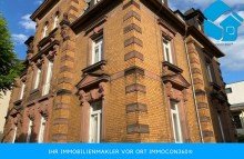 Immocon360� Ihr Immobilienmakler in Butzbach und Wetteraukreis Sch�ne, ger�umige Altbauwohnung im Herzen von Friedberg!