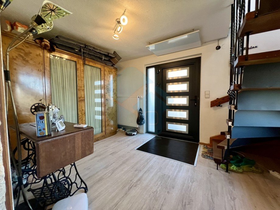 Eingangsbereich Innen Einfamilienhaus Butzbach / M�nster