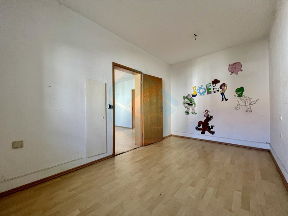 Schlafzimmer 1 EG Einfamilienhaus W�lfersheim / Wohnbach