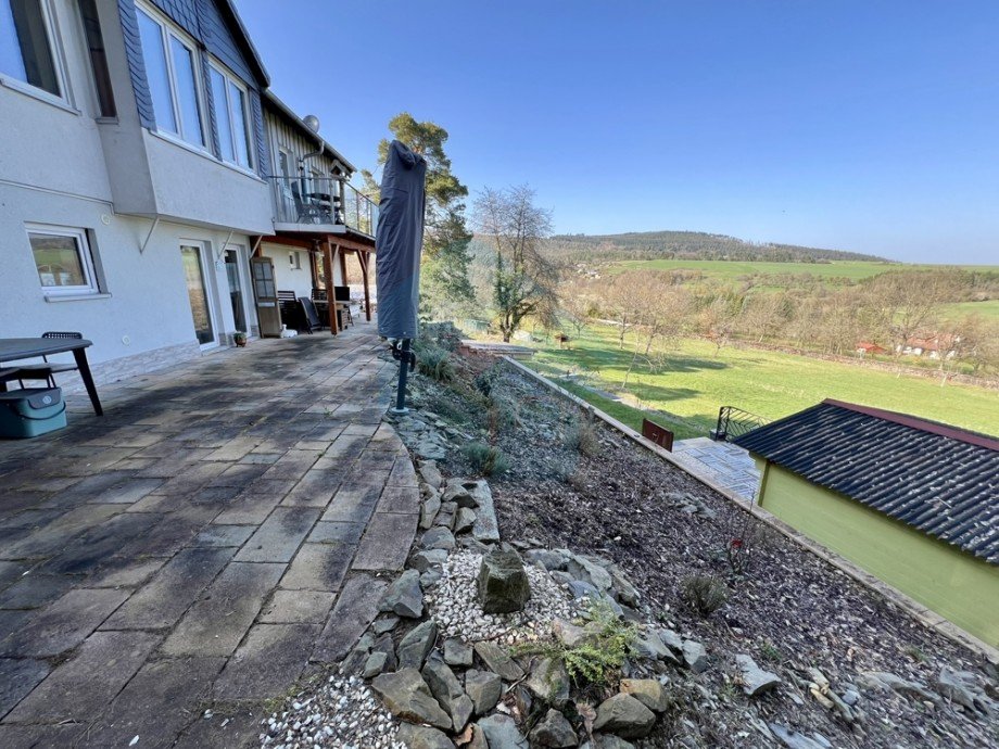 Terrasse Einfamilienhaus Butzbach / M�nster