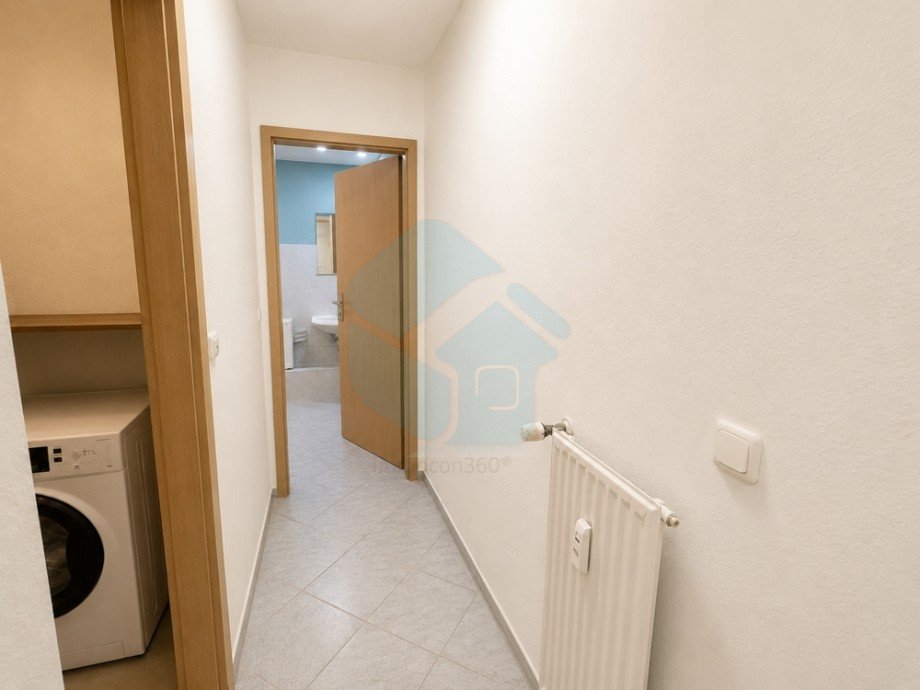 Flur 3 Ansicht UG Mehrfamilienhaus Butzbach / Griedel