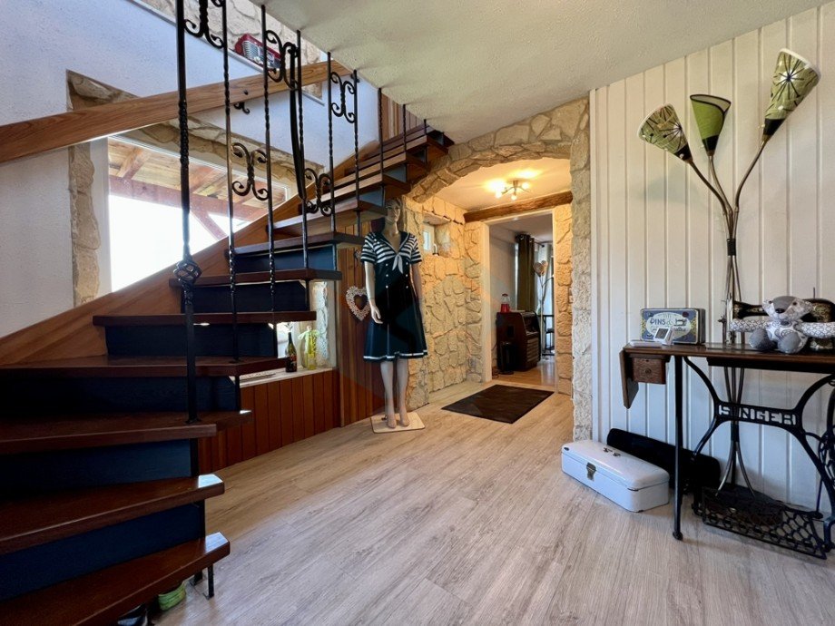 Eingangsbereich Innen Einfamilienhaus Butzbach / M�nster