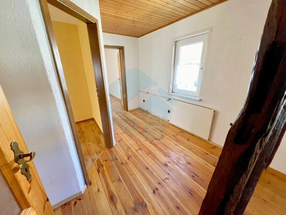 Flur Obergeschoss Einfamilienhaus M�nzenberg / Ober-H�rgern