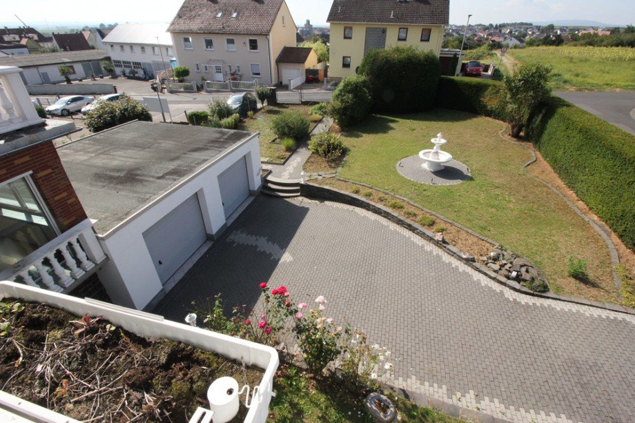 Balkon Einfamilienhaus W�lfersheim