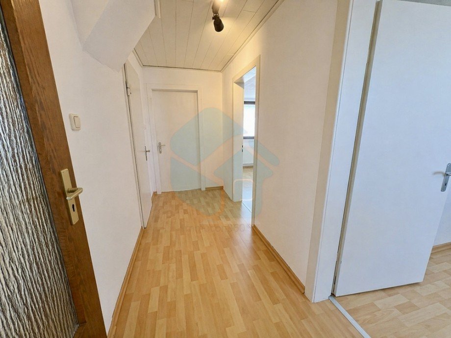 Flur Obergeschoss Doppelhaush�lfte Butzbach