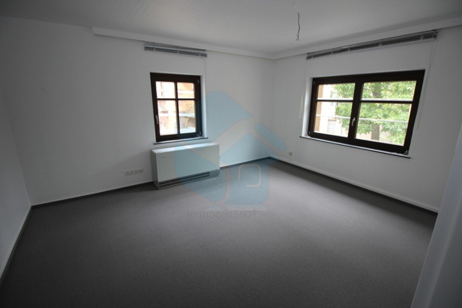 Wohnzimmer Etagenwohnung Friedberg