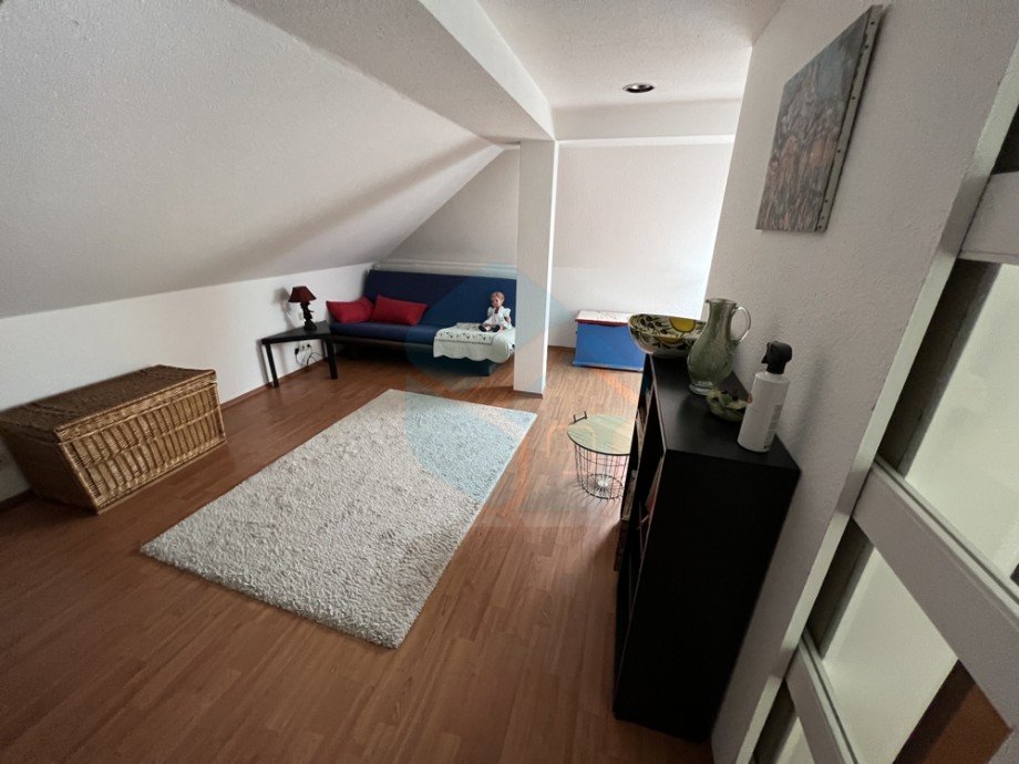 Schlafzimmer DG Gewerbegrundst�ck Friedberg (Hessen)