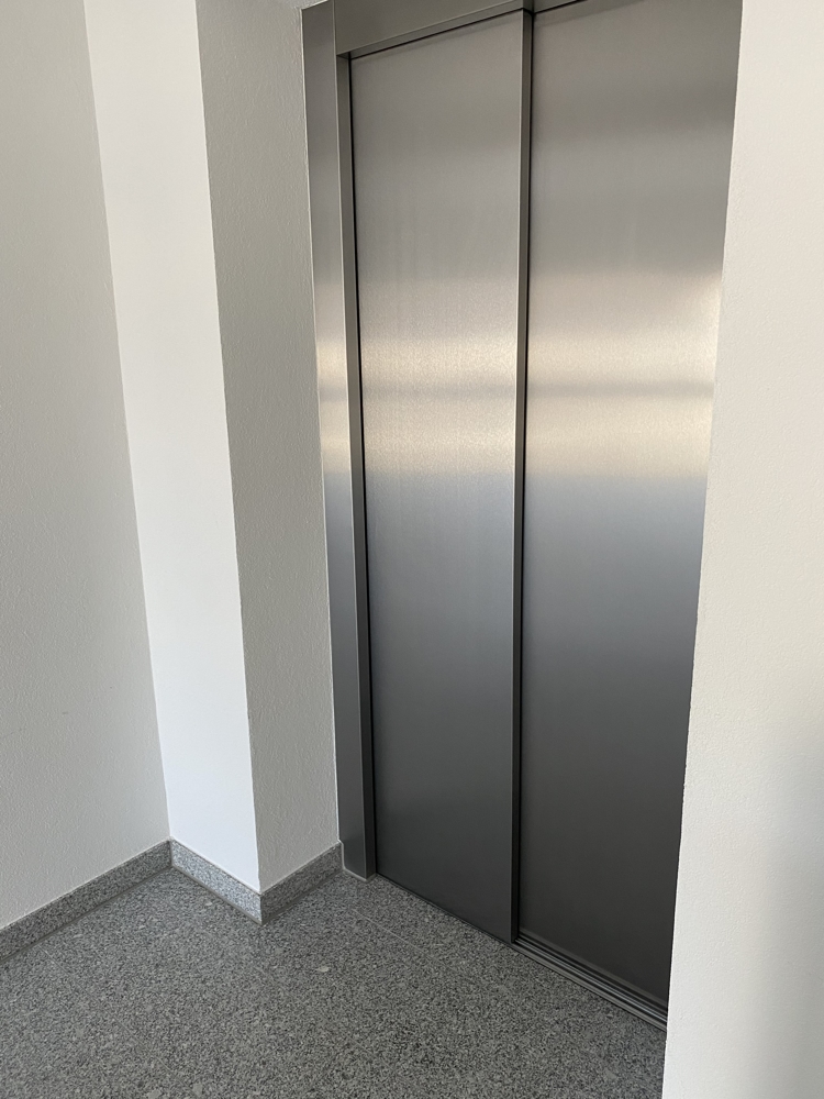Aufzug Etagenwohnung Friedberg
