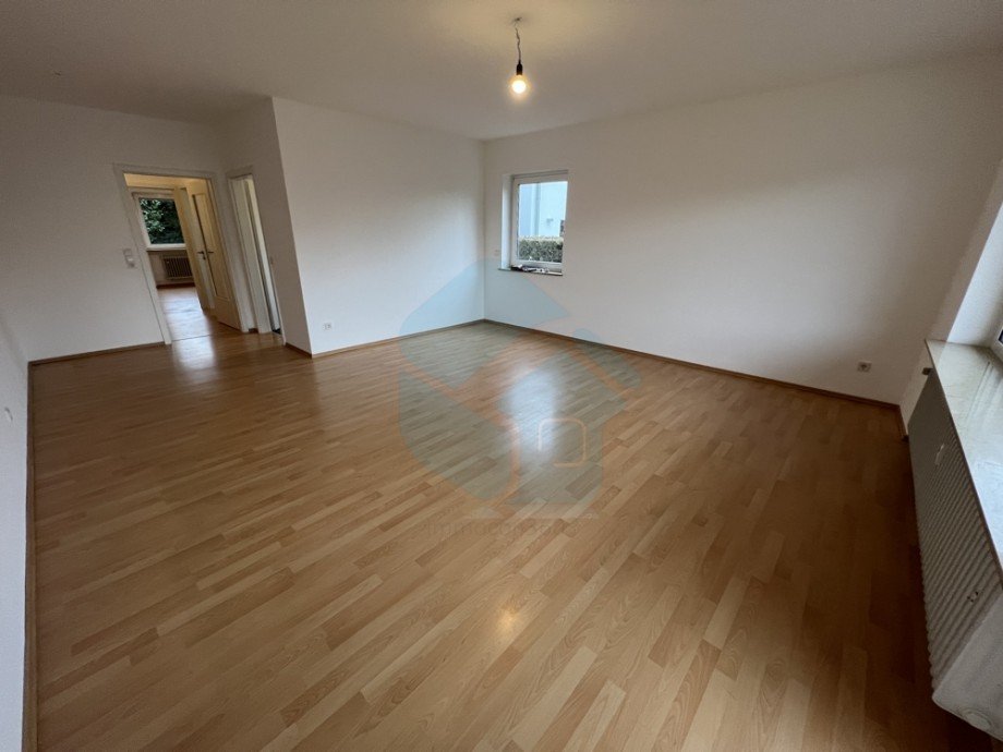 Wohnzimmer Erdgeschosswohnung Bad Nauheim