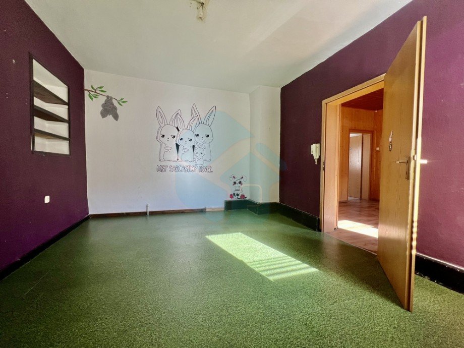 Schlafzimmer 2 OG Einfamilienhaus W�lfersheim / Wohnbach