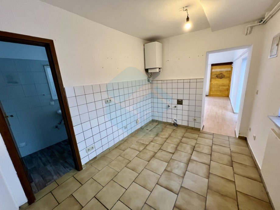 K�chenansicht ELW Einfamilienhaus M�nzenberg / Ober-H�rgern