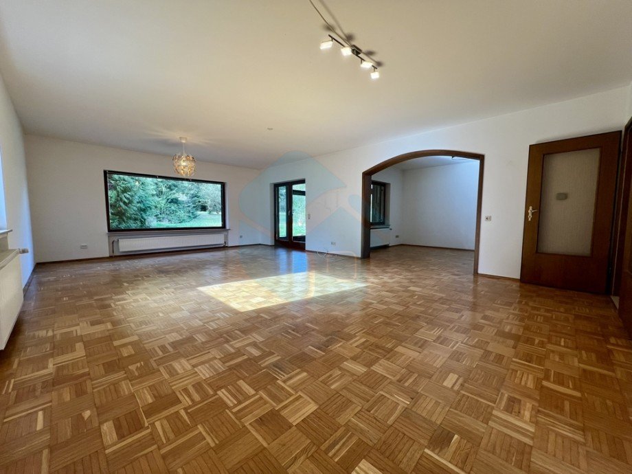 Wohnzimmer Bungalow Waldsolms / Brandoberndorf