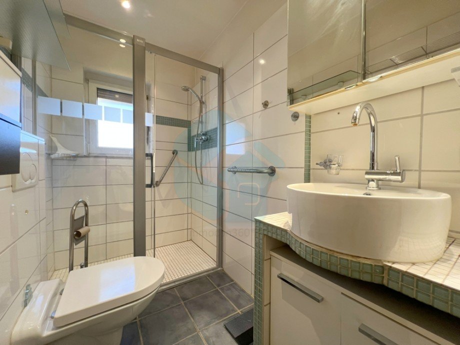 Badezimmer Einfamilienhaus Rosbach vor der H�he / Rodheim vor der H�he