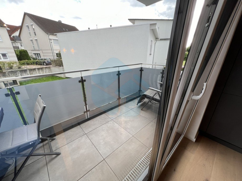 Balkon Etagenwohnung Karben