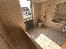 Badezimmer Sch�ne 3-ZKB Wohnung in guter Lage in Butzbach!(Bitte sonstige Angaben beachten)