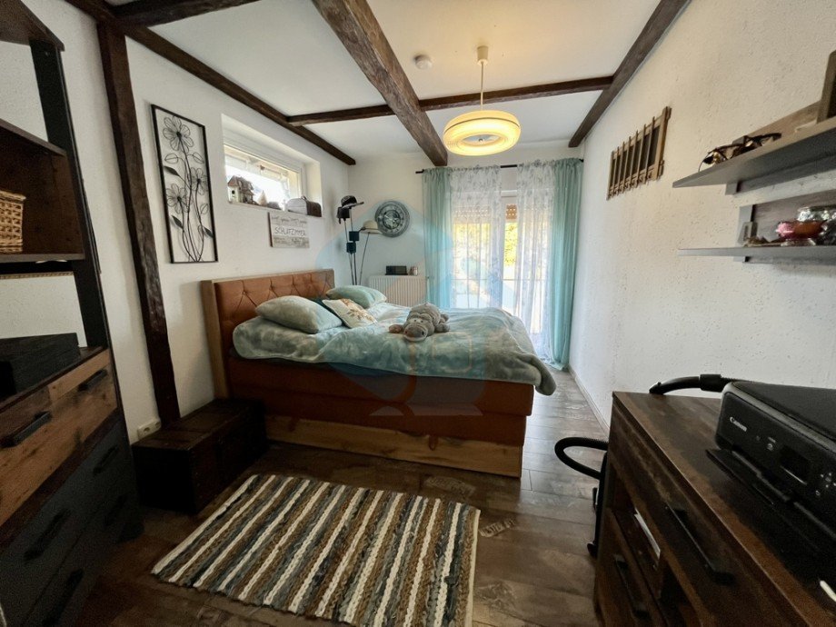 Schlafzimmer EG Einfamilienhaus Butzbach / M�nster