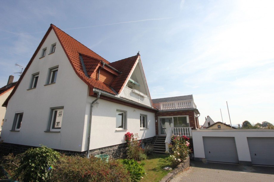 Au�enansicht Einfamilienhaus W�lfersheim