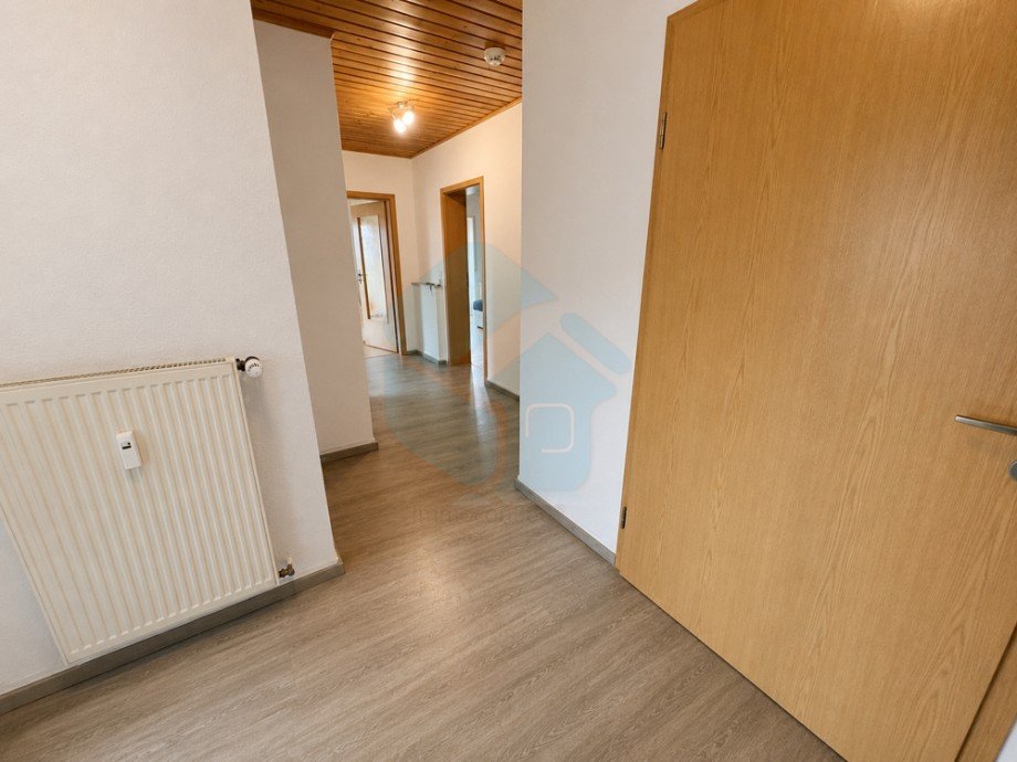 Flur Wohnung EG Mehrfamilienhaus W�lfersheim / Wohnbach