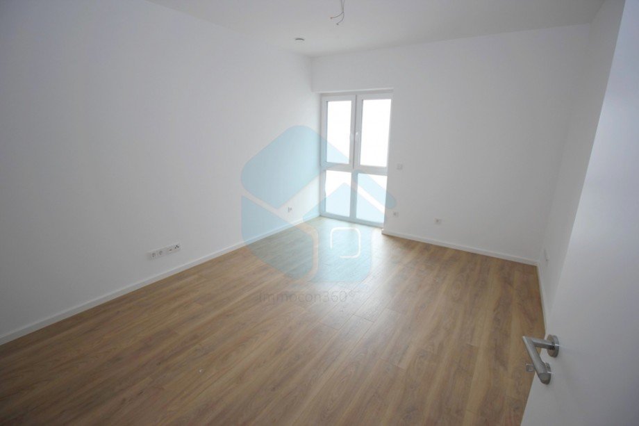Schlafzimmer 2 Penthousewohnung Friedberg