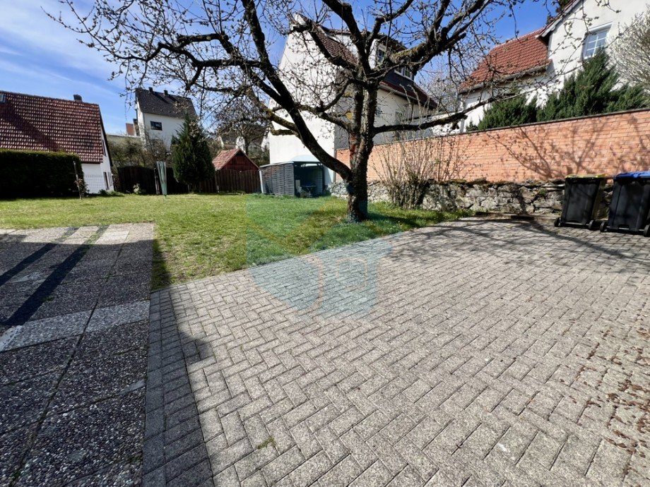 Au�enstellplatz Zweifamilienhaus Waldsolms / Brandoberndorf