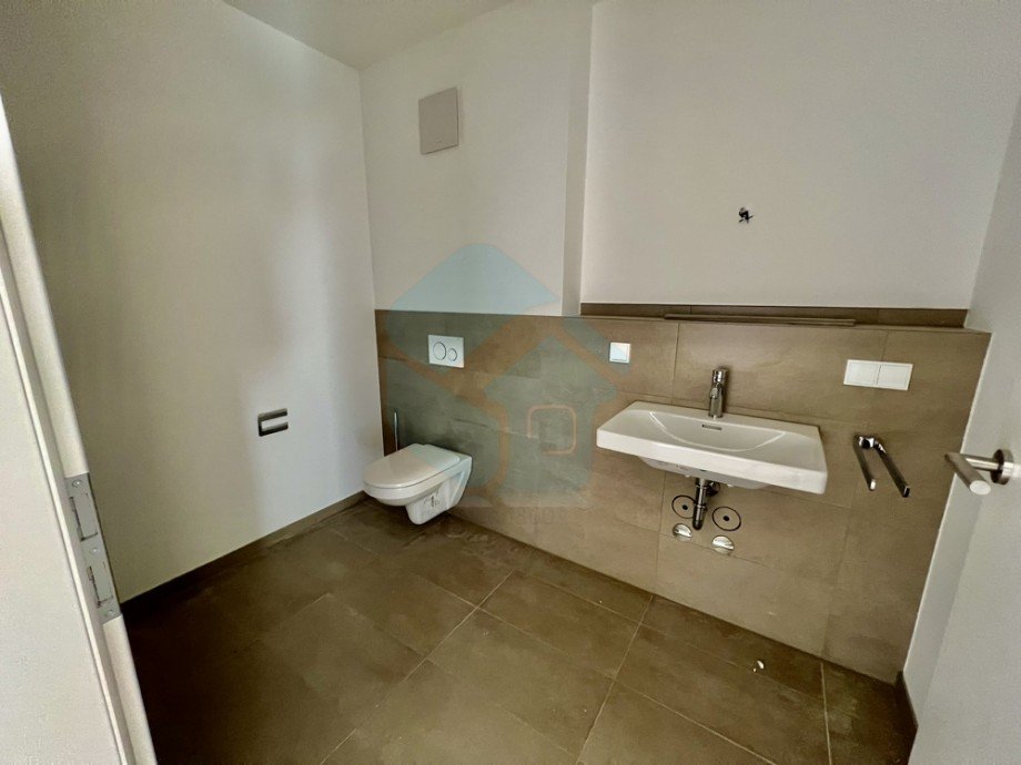 Badezimmer Etagenwohnung Hattersheim