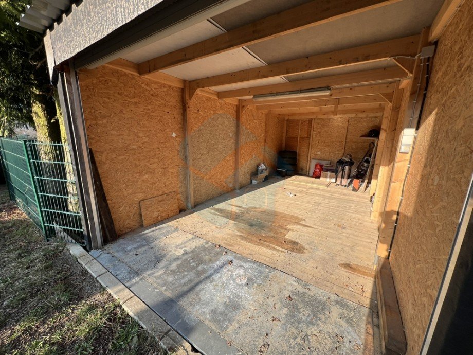 Garage Einfamilienhaus Butzbach / M�nster