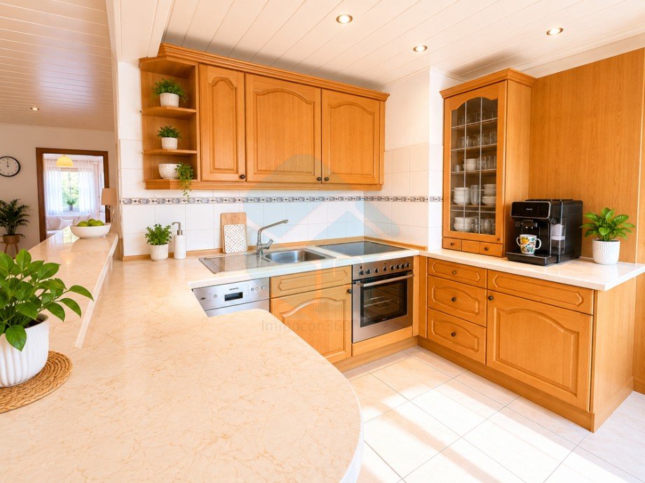 K�che Maisonettewohnung Butzbach / Kirch-G�ns