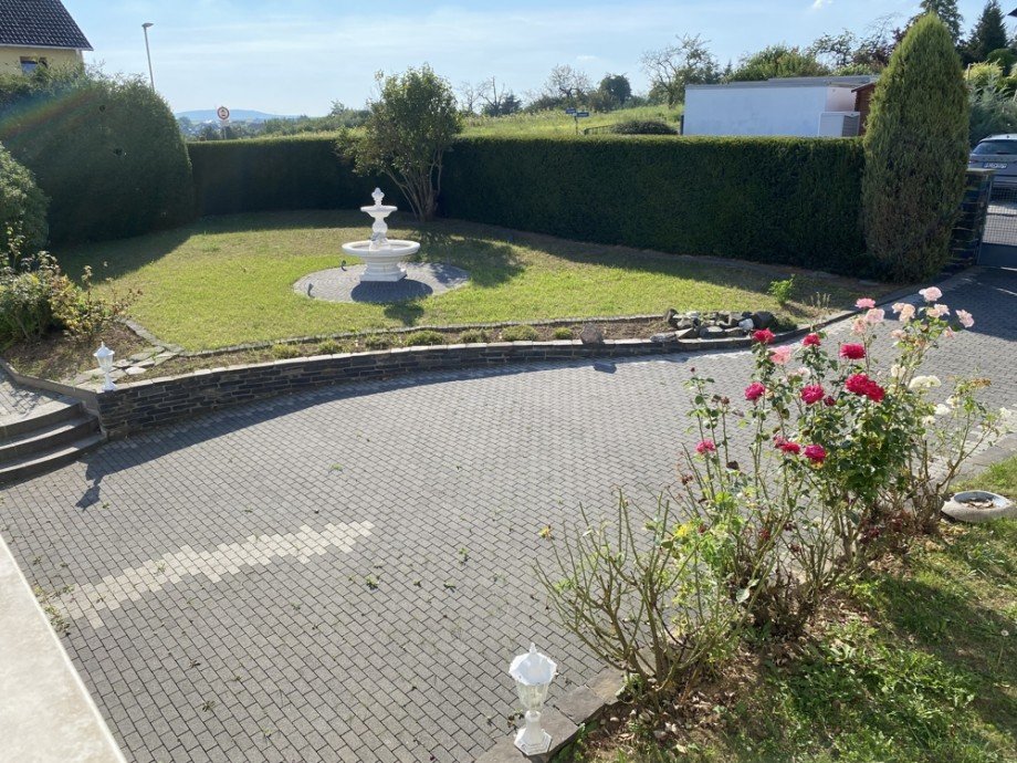 Gartenansicht Einfamilienhaus W�lfersheim