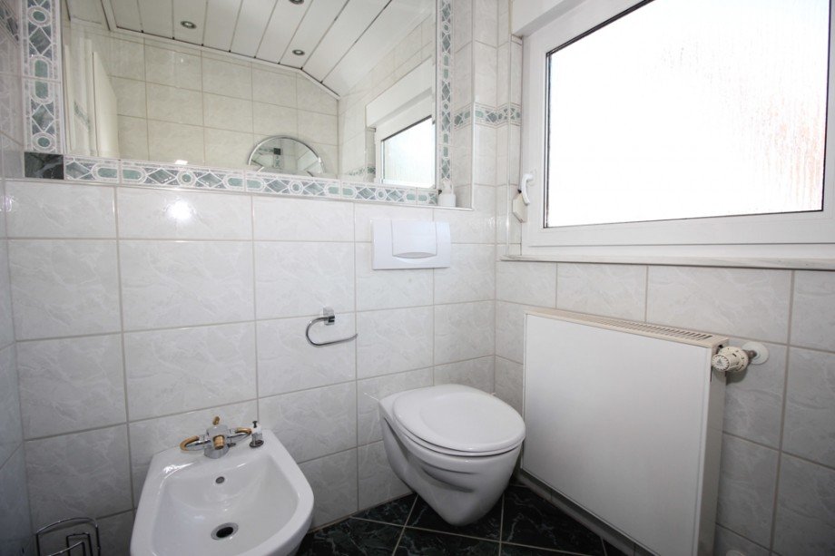G�ste-WC Einfamilienhaus W�lfersheim