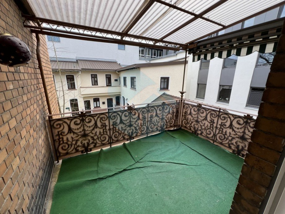 Balkon Etagenwohnung Friedberg (Hessen)