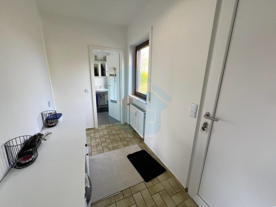 Flur Erdgeschosswohnung Butzbach / Griedel