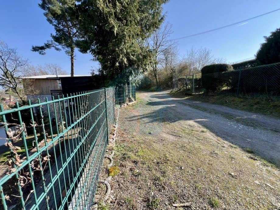 Au�enstellplatz oben Einfamilienhaus Butzbach / M�nster