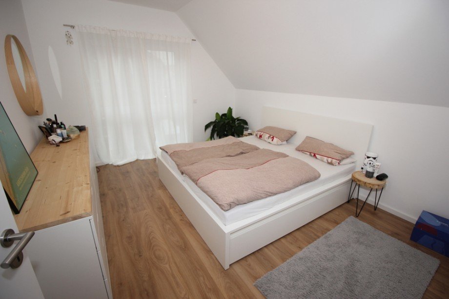 Zimmer 2 Penthousewohnung Friedberg