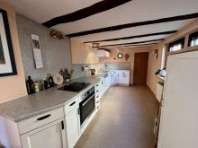 K�che EG +VERKAUFT+ Wundersch�nes Einfamilienhaus f�r die kleine Familie in Waldsolms-Kraftsolms!