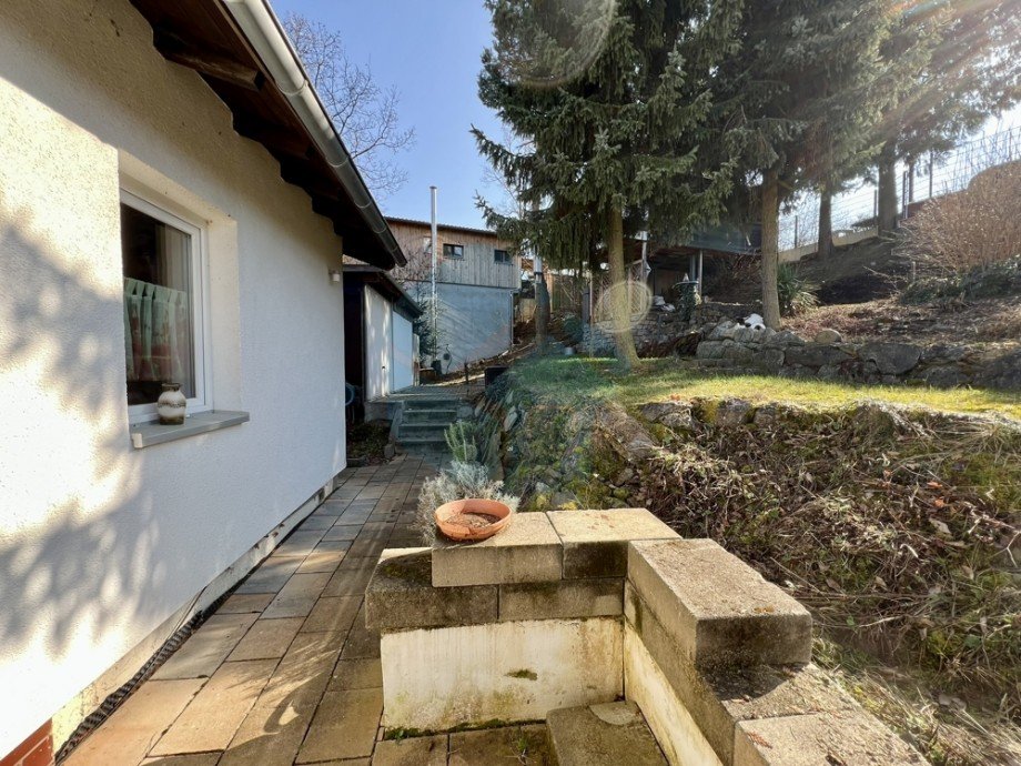 Terrasse Einfamilienhaus Butzbach / M�nster