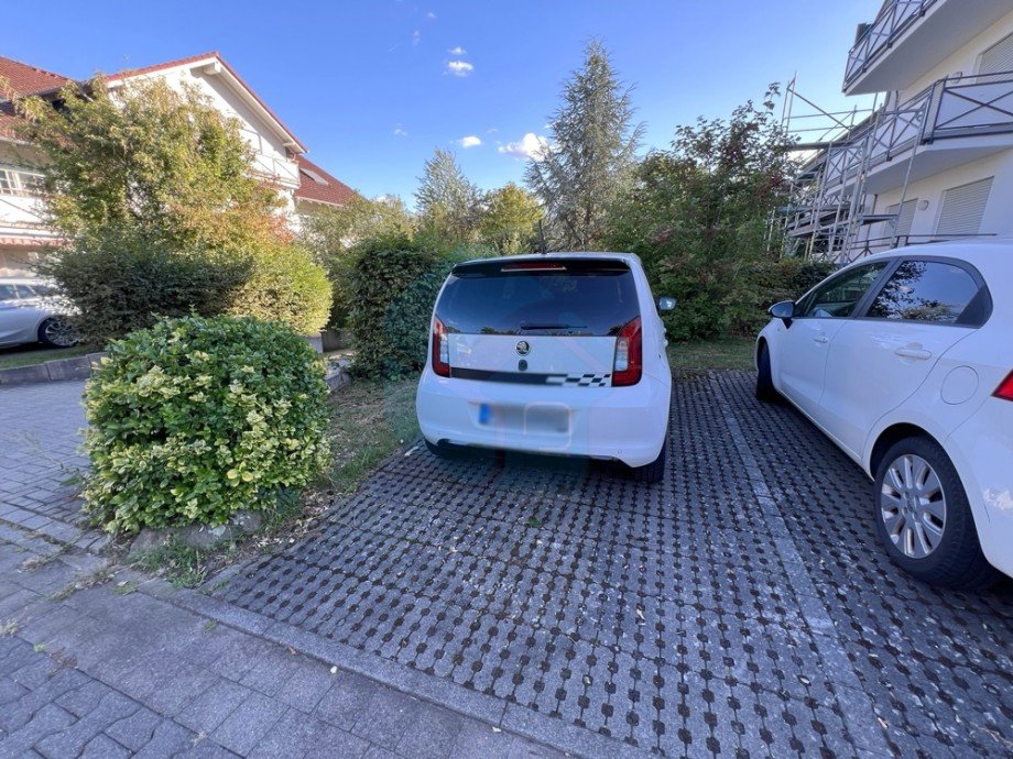 Au�enstellplatz Dachgeschosswohnung Butzbach