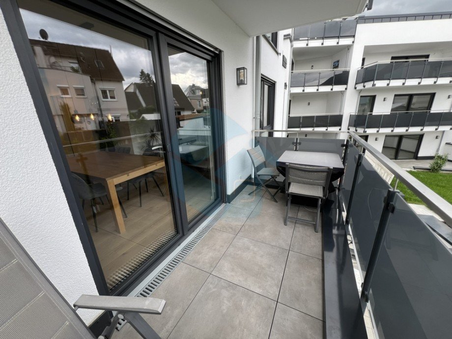 Balokn Ansicht 2 Etagenwohnung Karben