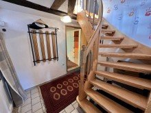 Eingangsbereich EG +VERKAUFT+ Wundersch�nes Einfamilienhaus f�r die kleine Familie in Waldsolms-Kraftsolms!
