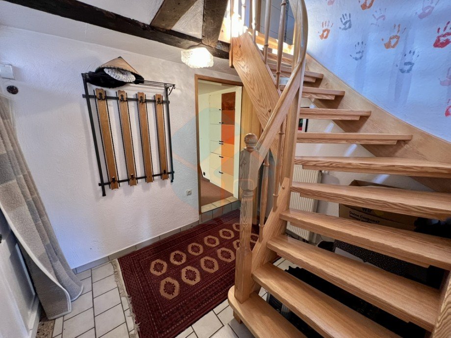 Eingangsbereich EG Einfamilienhaus Waldsolms / Kraftsolms