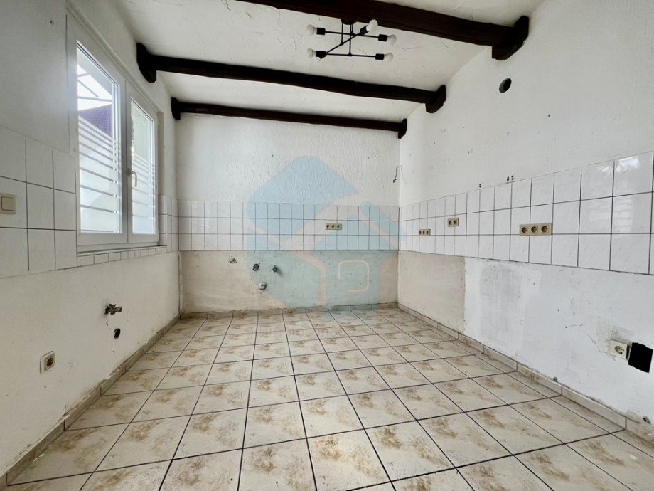 K�che EG Einfamilienhaus W�lfersheim / Wohnbach